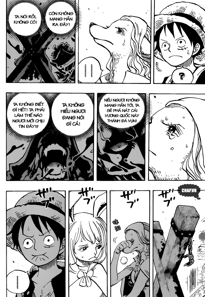One Piece - Chương 806
