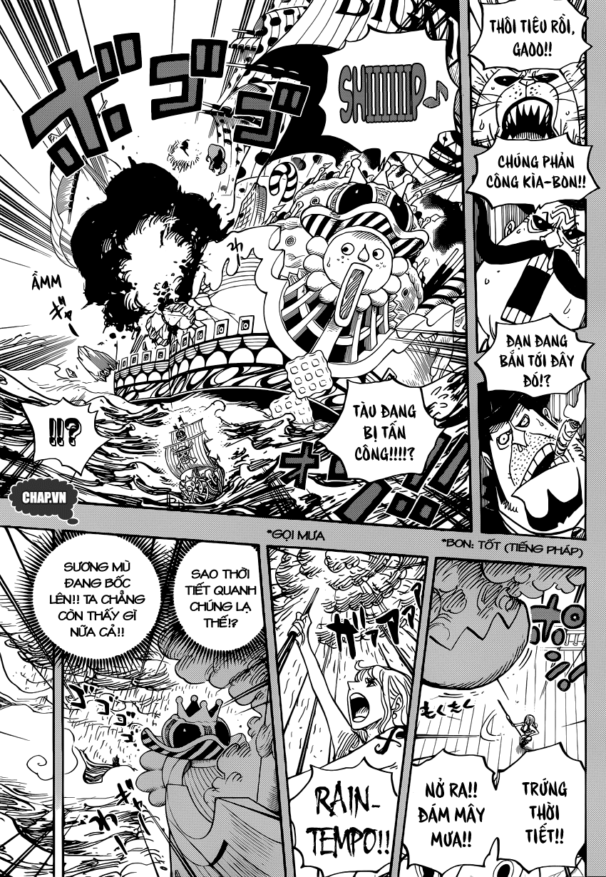 One Piece - Chương 807
