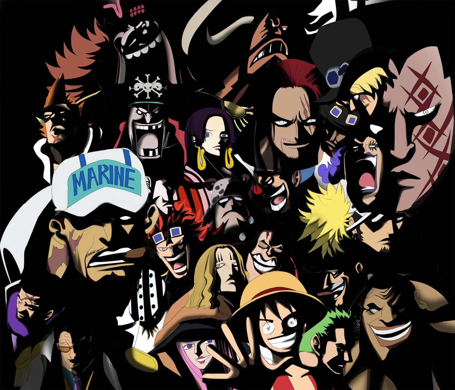 One Piece - Chương 807