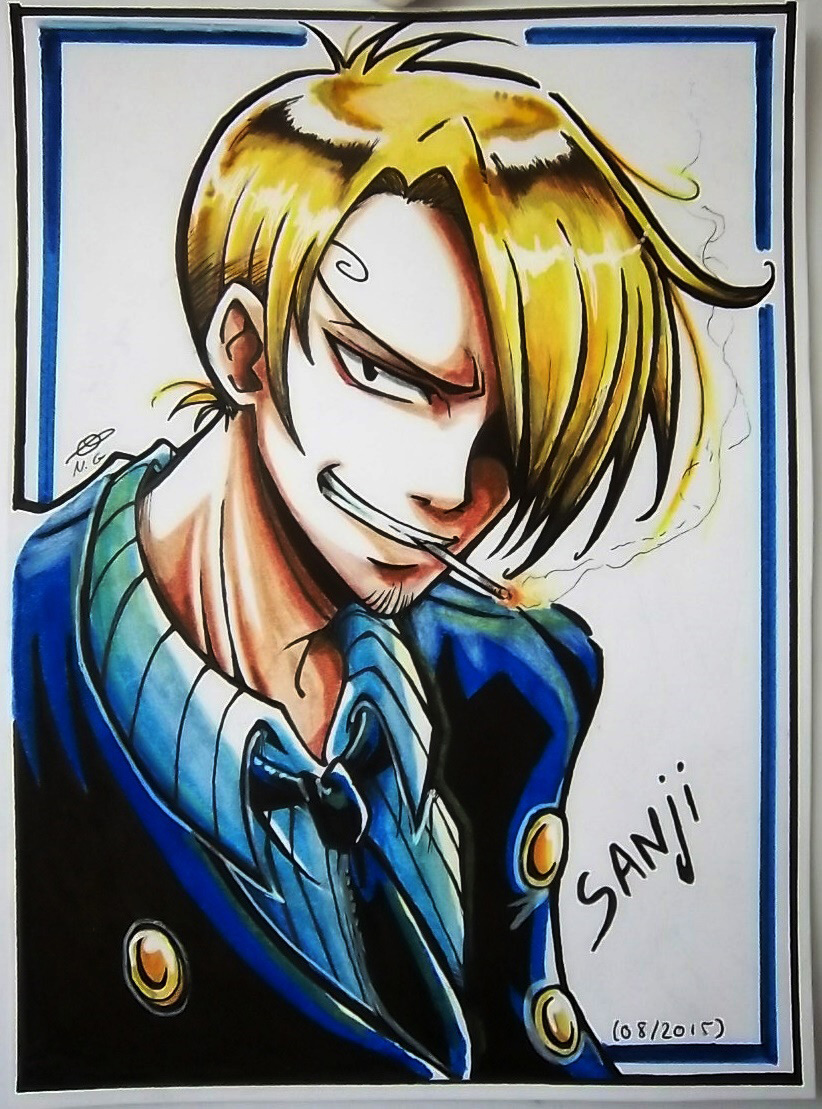 One Piece - Chương 807