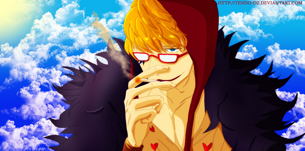One Piece - Chương 807