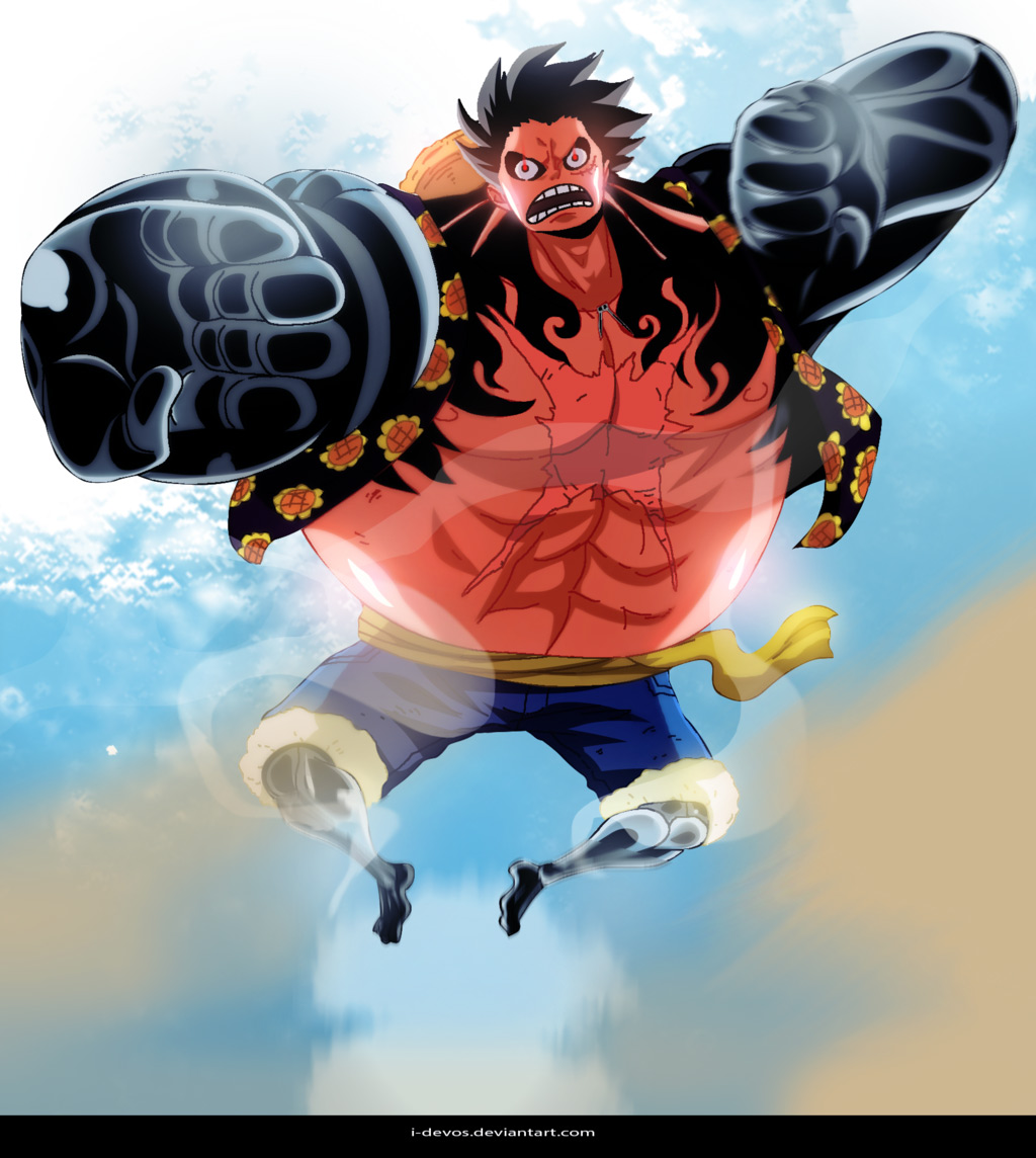 One Piece - Chương 808