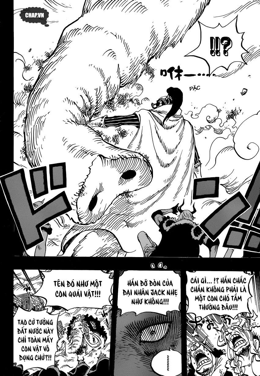 One Piece - Chương 809