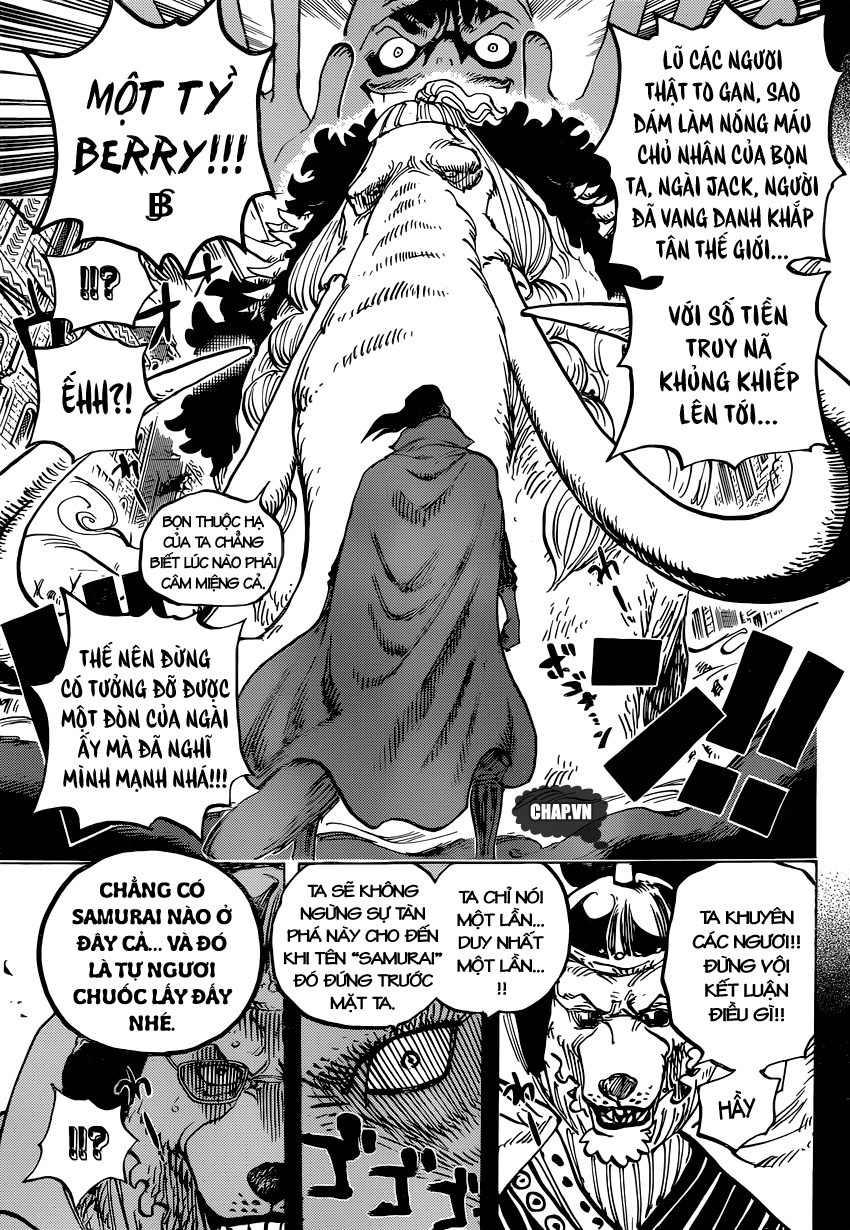 One Piece - Chương 809