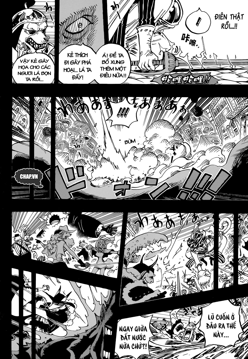 One Piece - Chương 809