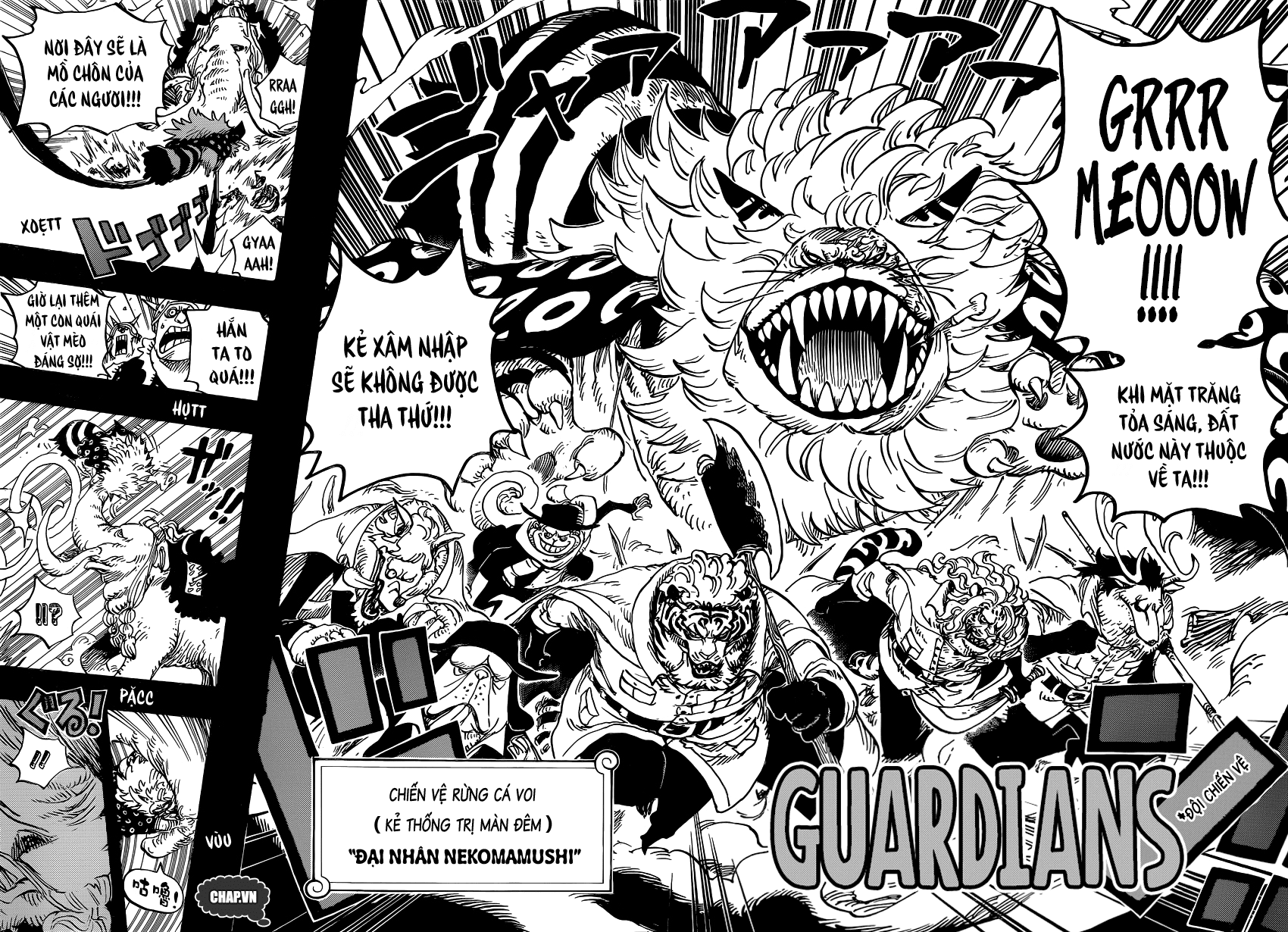 One Piece - Chương 809