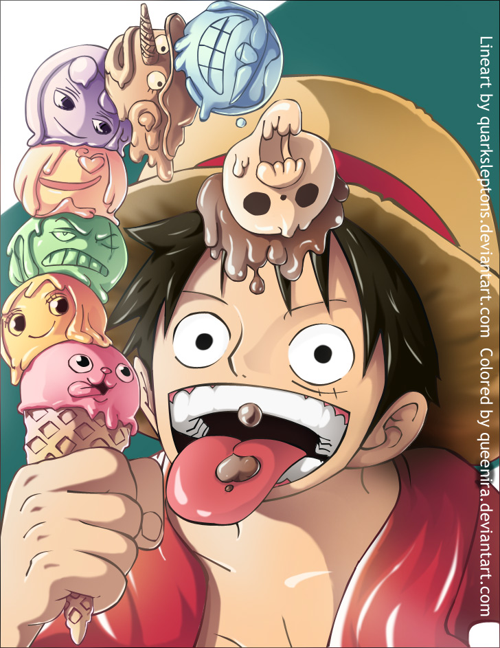 One Piece - Chương 809