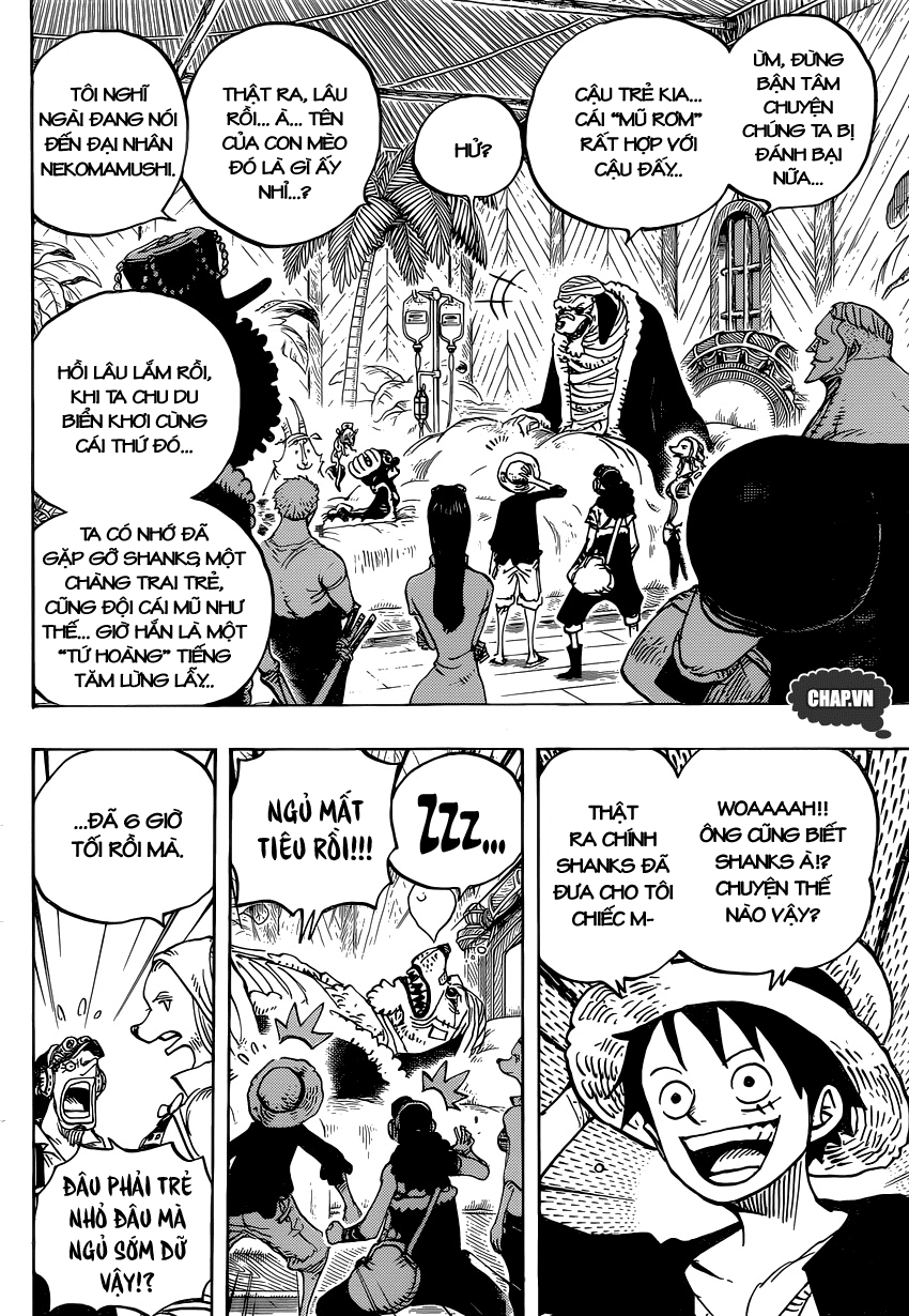 One Piece - Chương 809