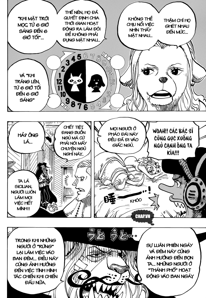 One Piece - Chương 809