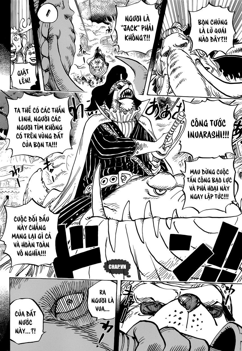 One Piece - Chương 809