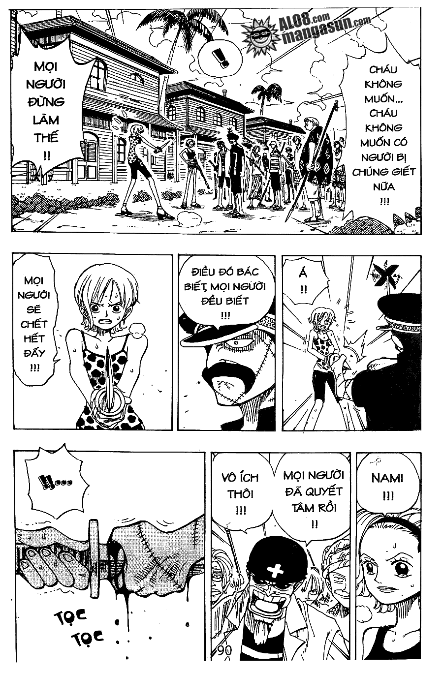 One Piece - Chương 81