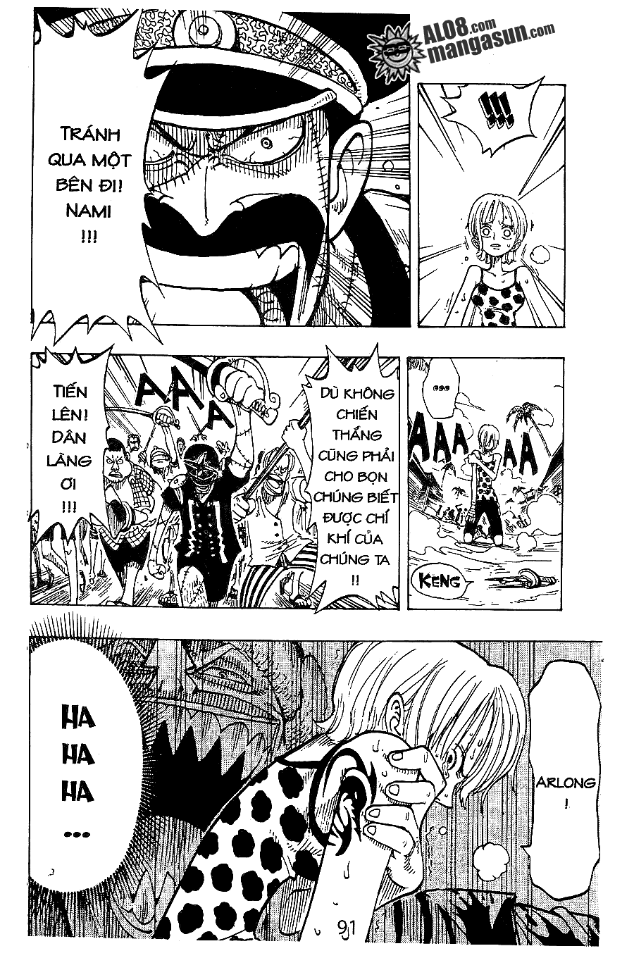 One Piece - Chương 81