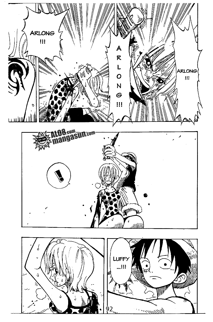 One Piece - Chương 81