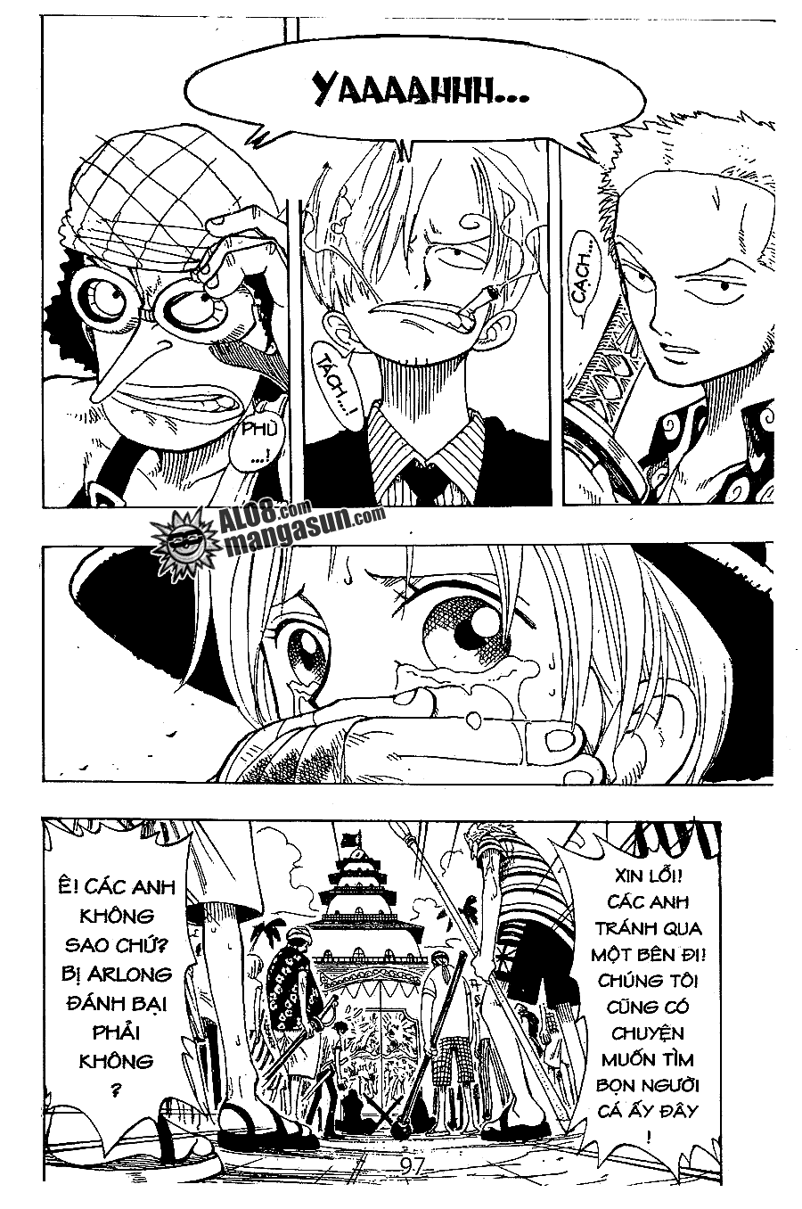 One Piece - Chương 81