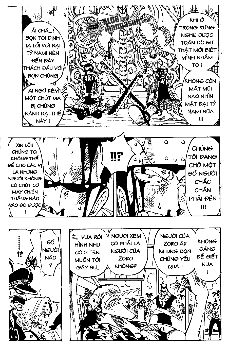 One Piece - Chương 81