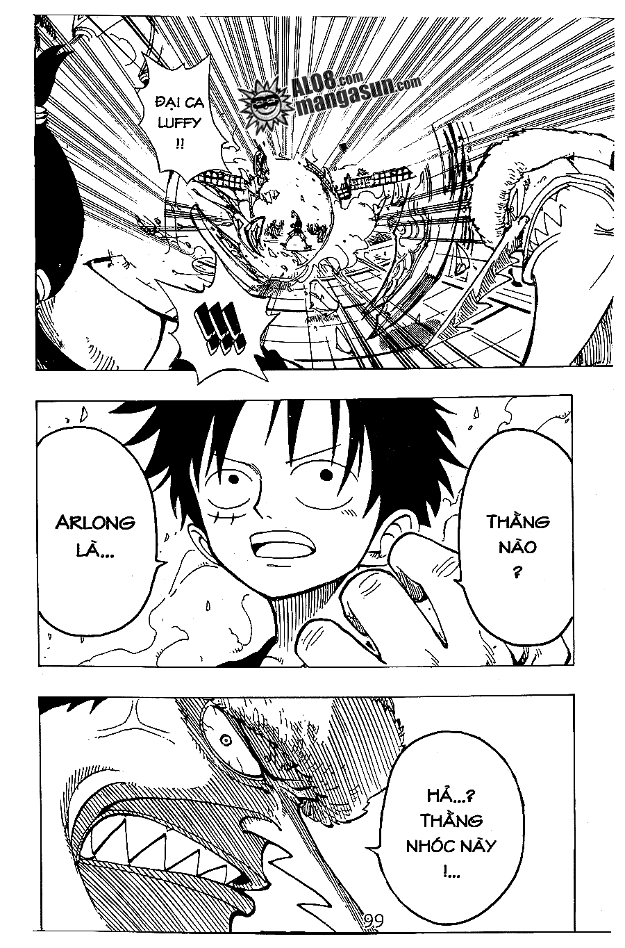 One Piece - Chương 81