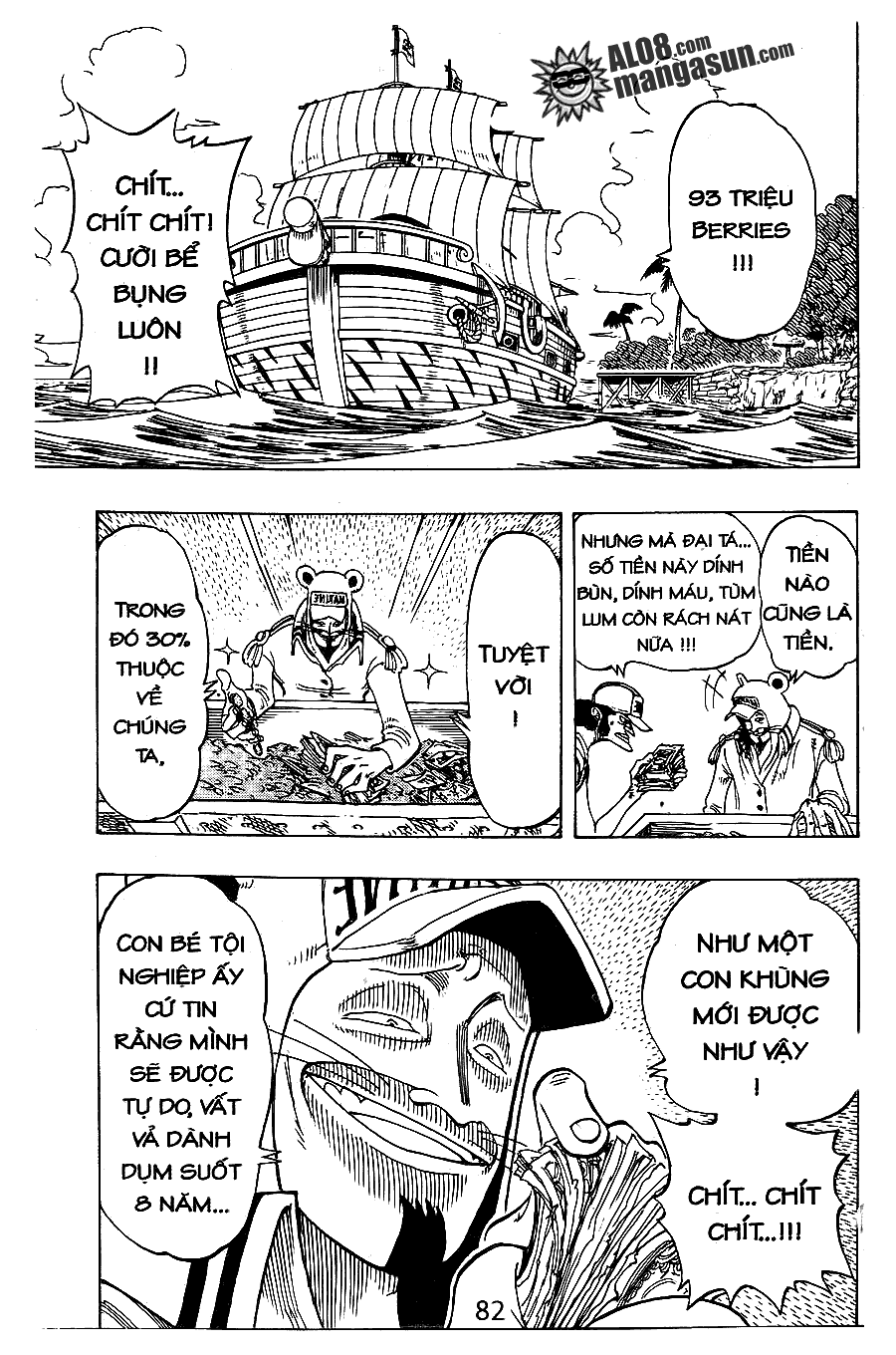 One Piece - Chương 81