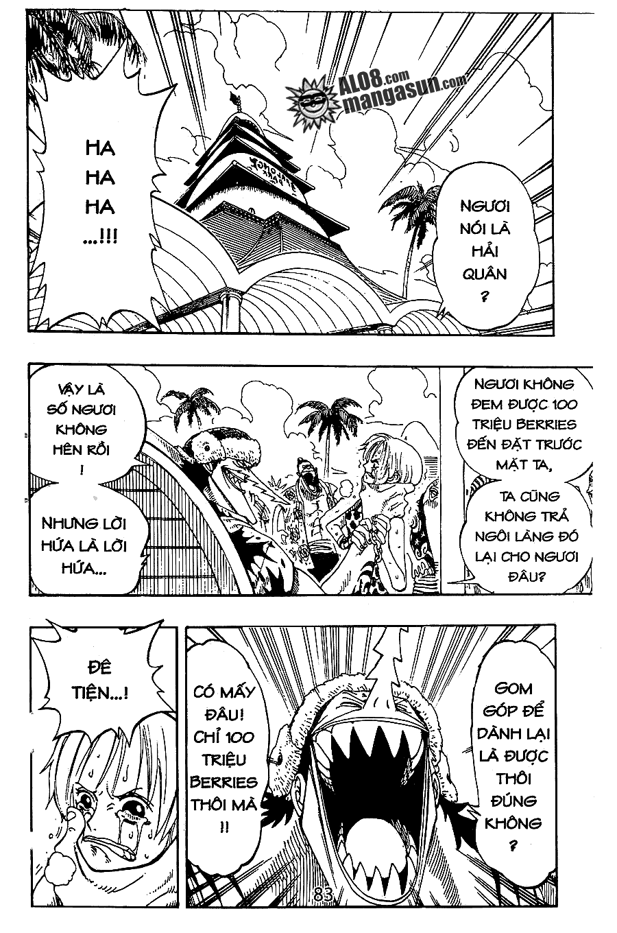 One Piece - Chương 81