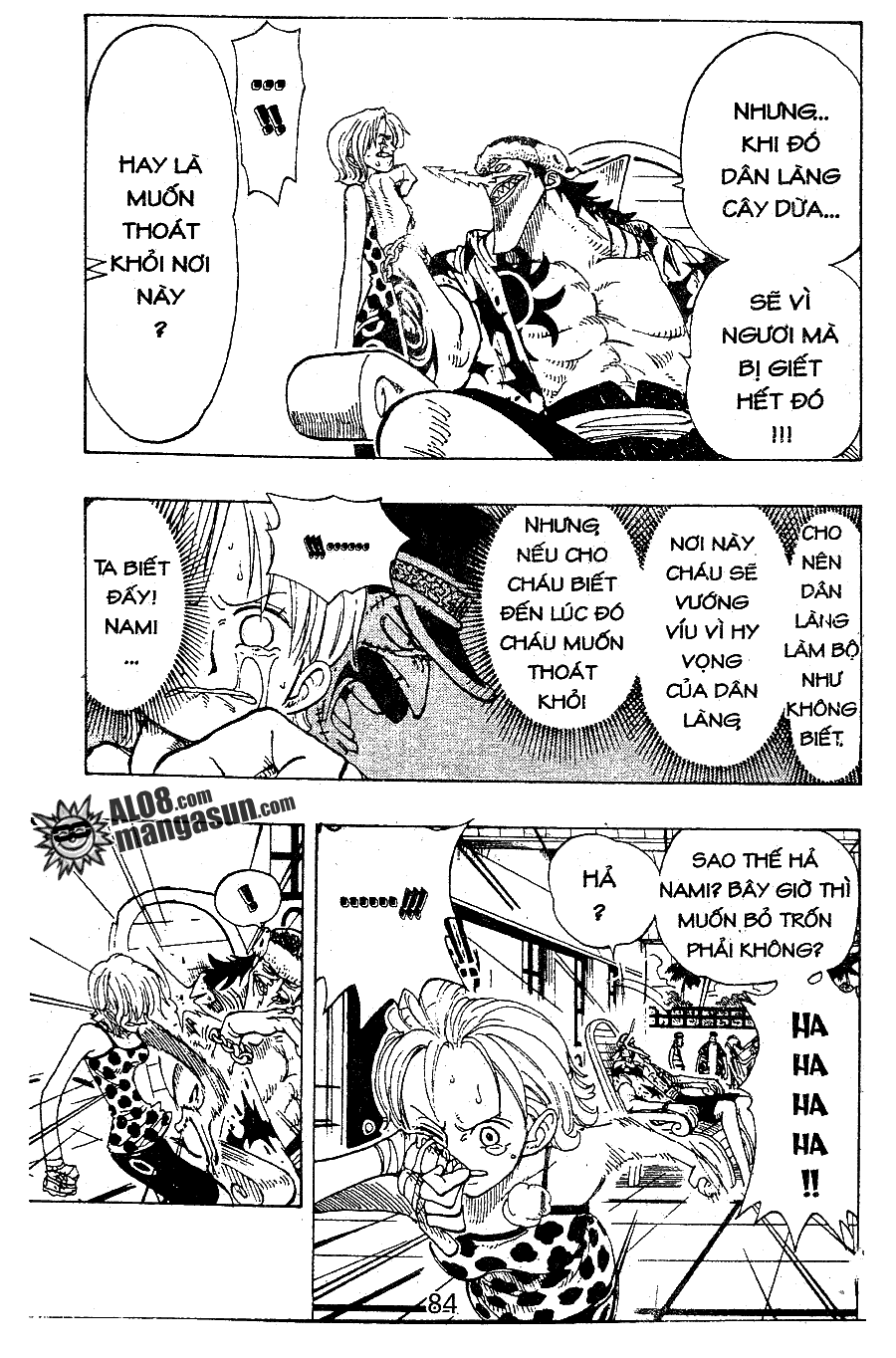 One Piece - Chương 81
