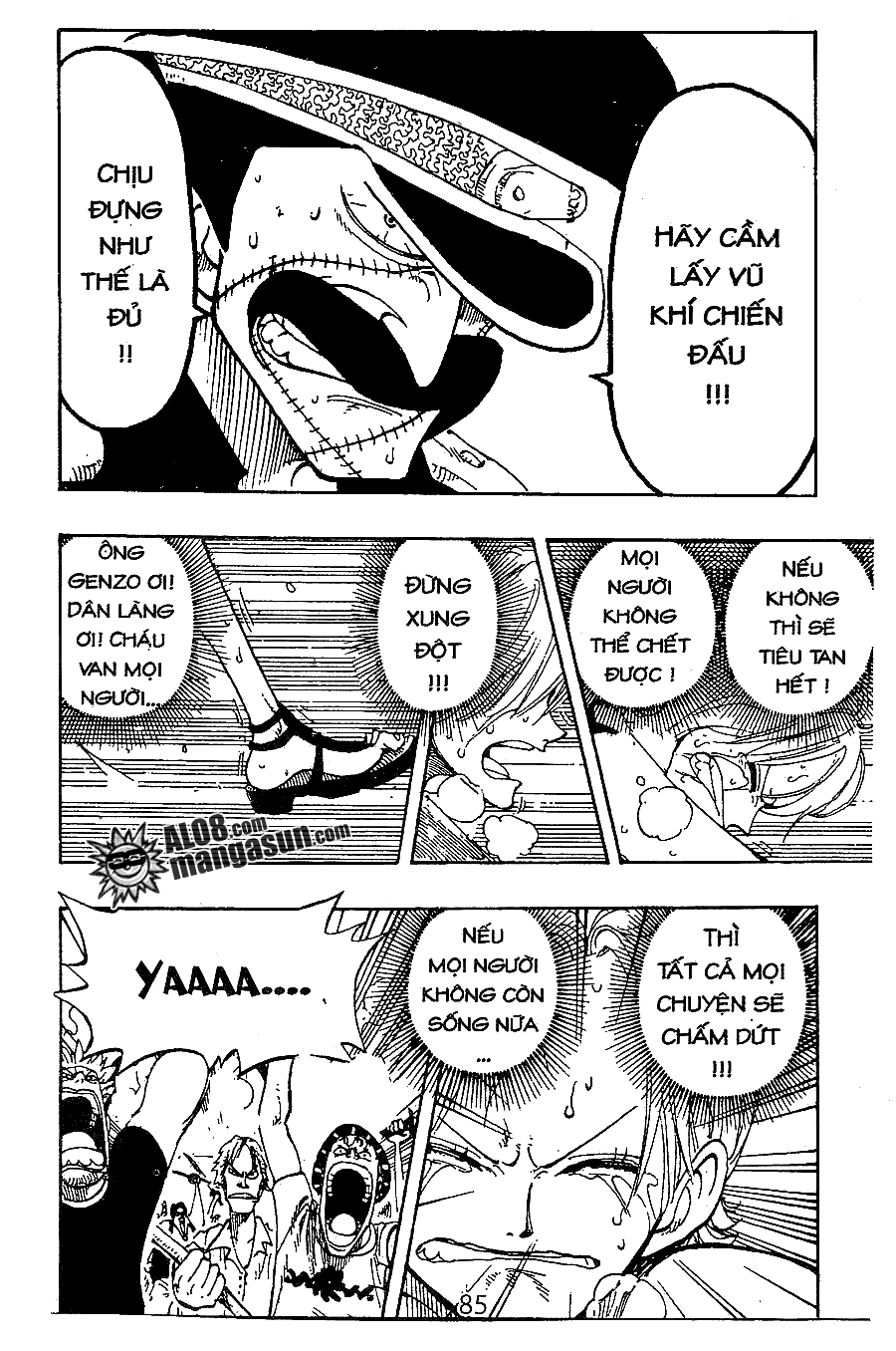 One Piece - Chương 81