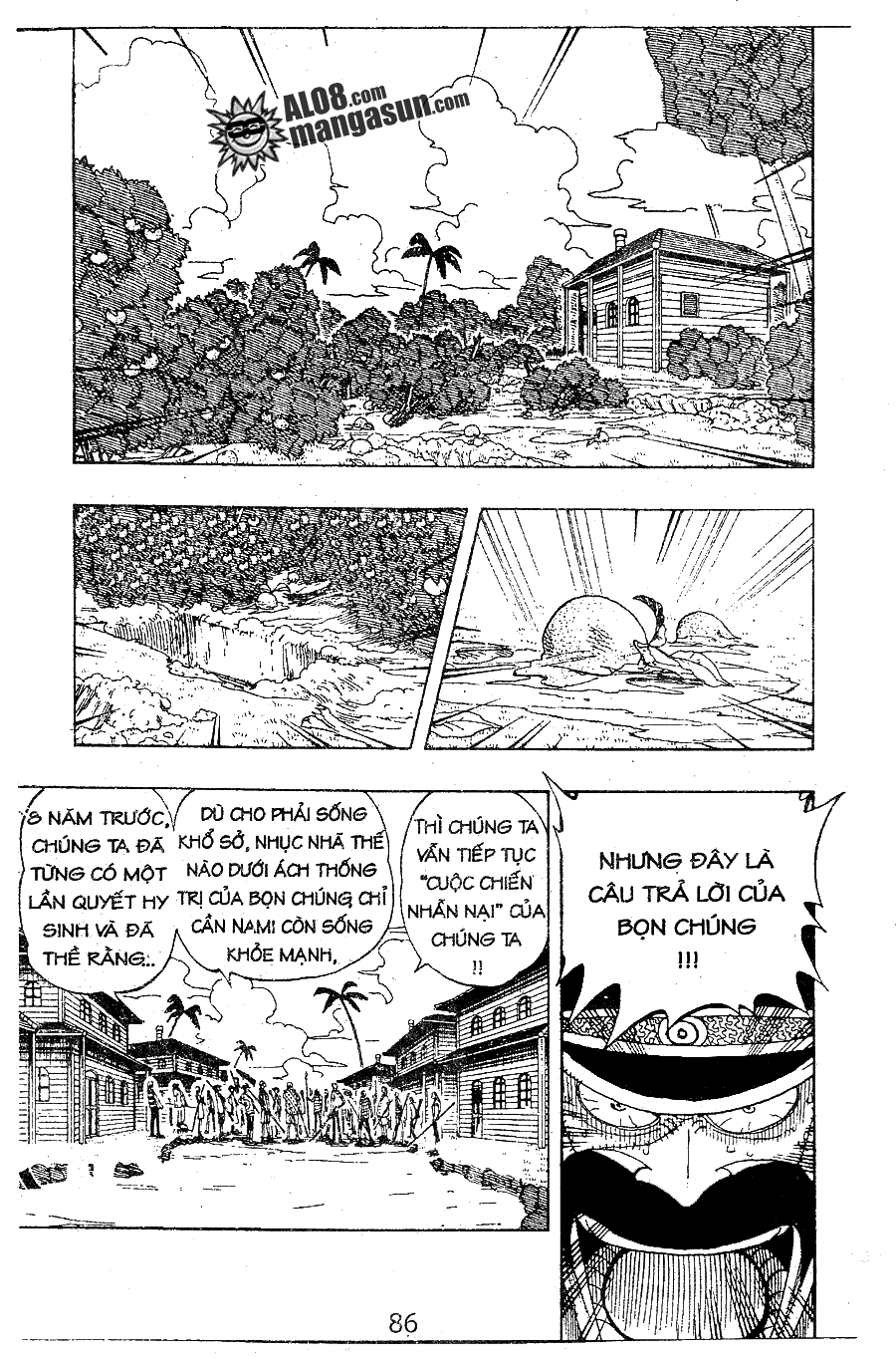 One Piece - Chương 81