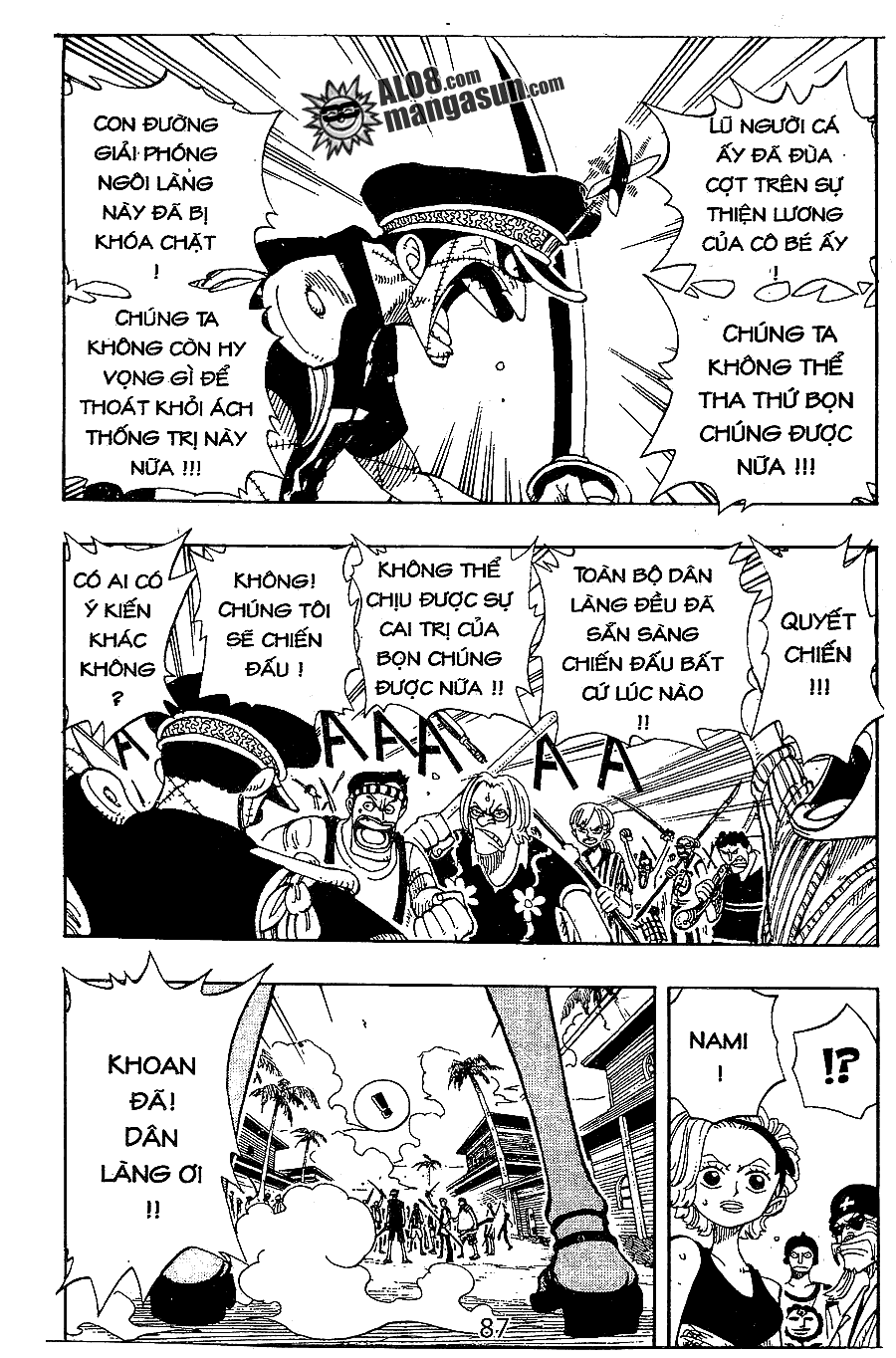 One Piece - Chương 81