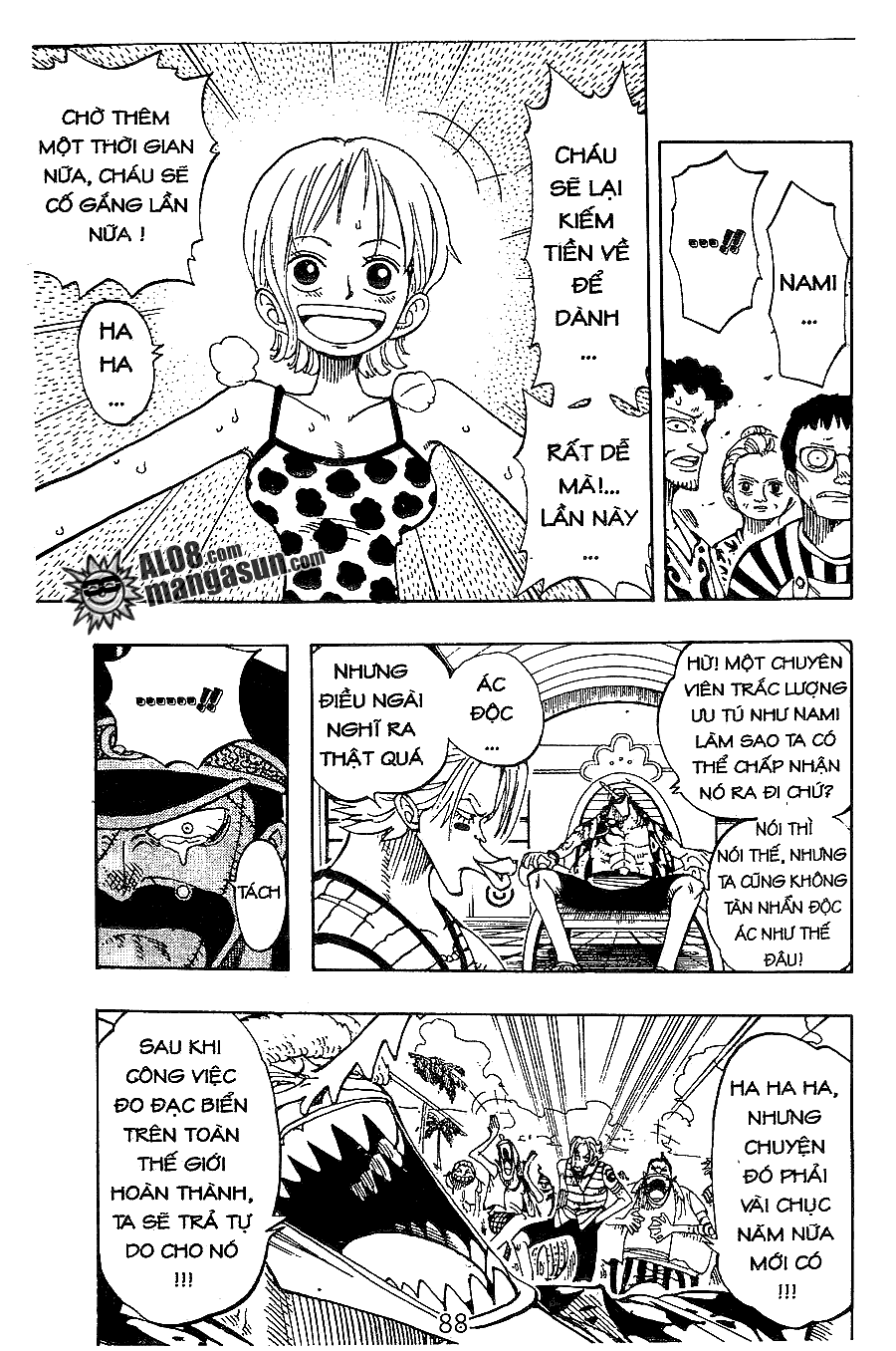One Piece - Chương 81