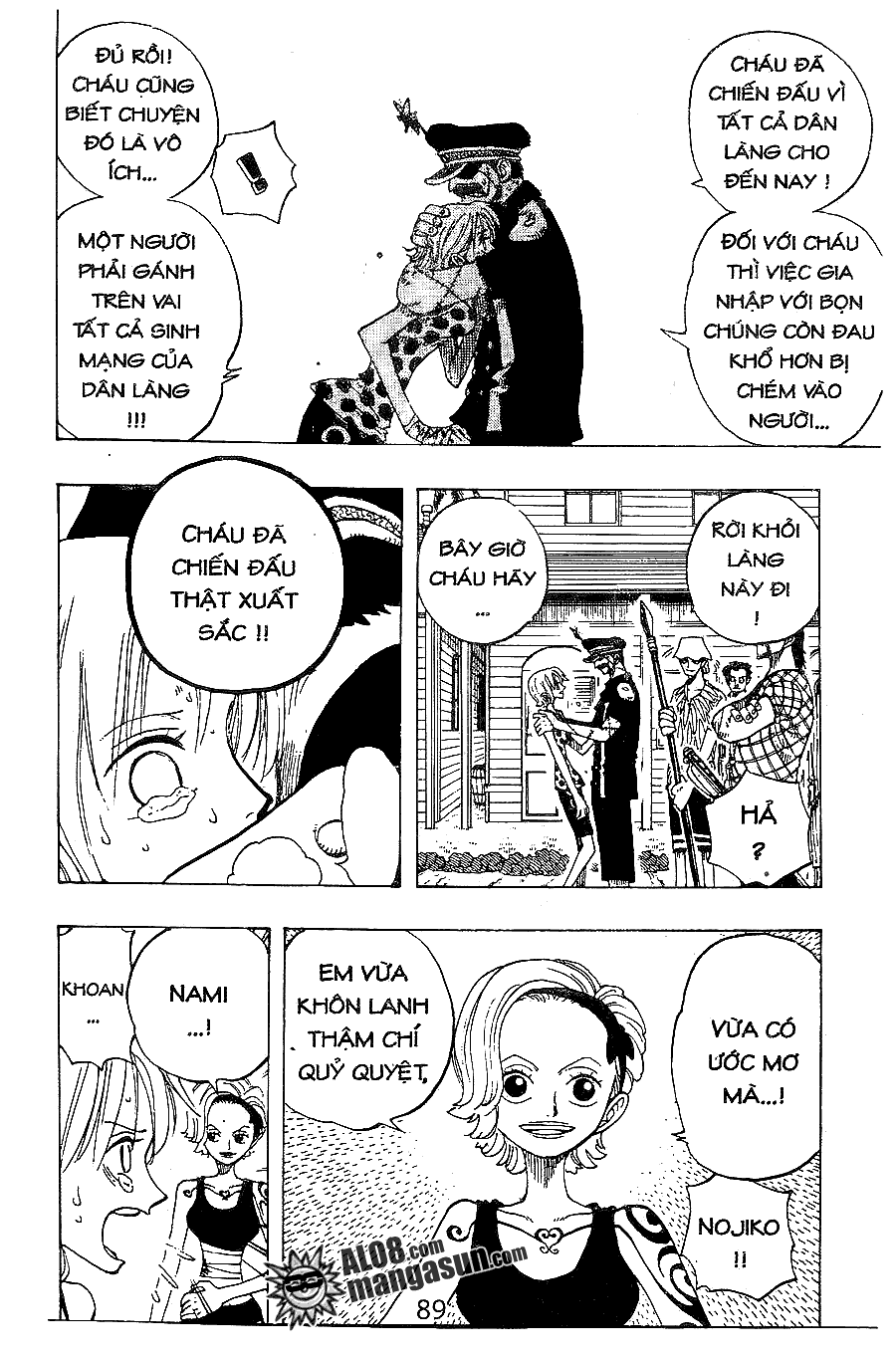 One Piece - Chương 81