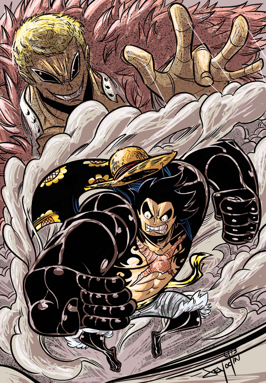 One Piece - Chương 810