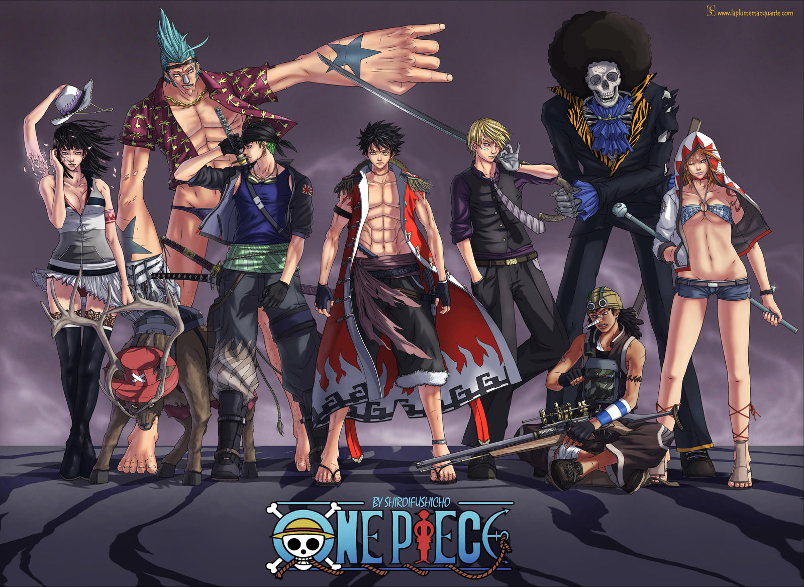 One Piece - Chương 811