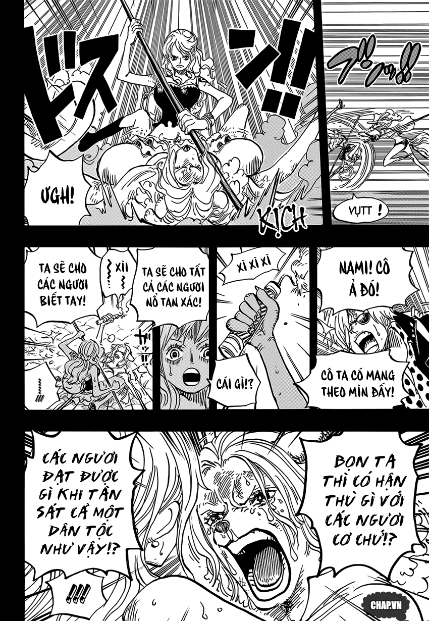 One Piece - Chương 811
