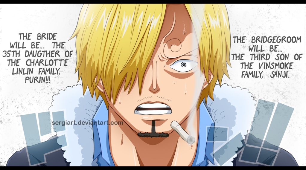 One Piece - Chương 813
