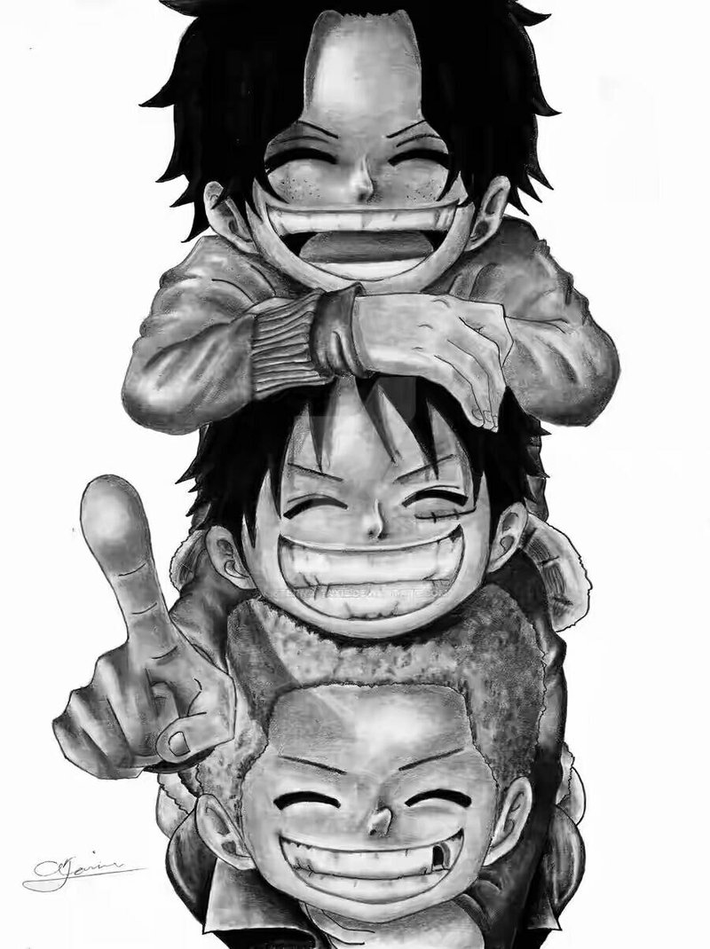 One Piece - Chương 813