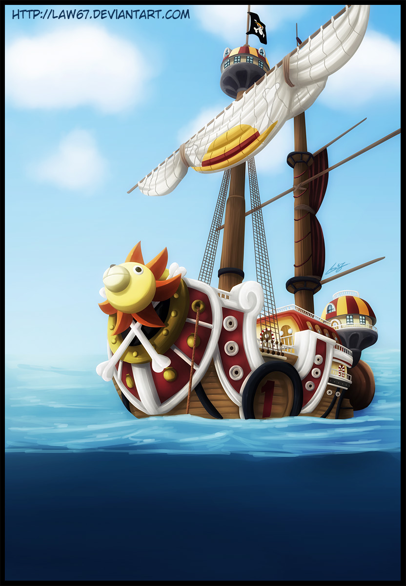 One Piece - Chương 814