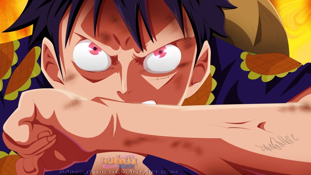 One Piece - Chương 817