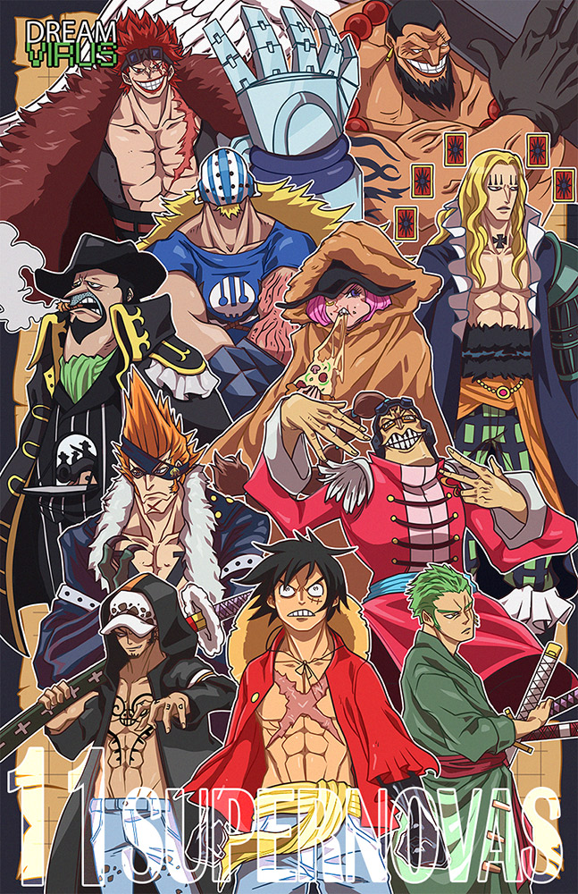 One Piece - Chương 818