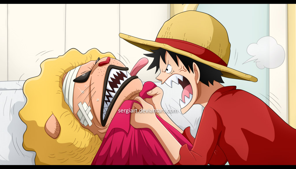 One Piece - Chương 818