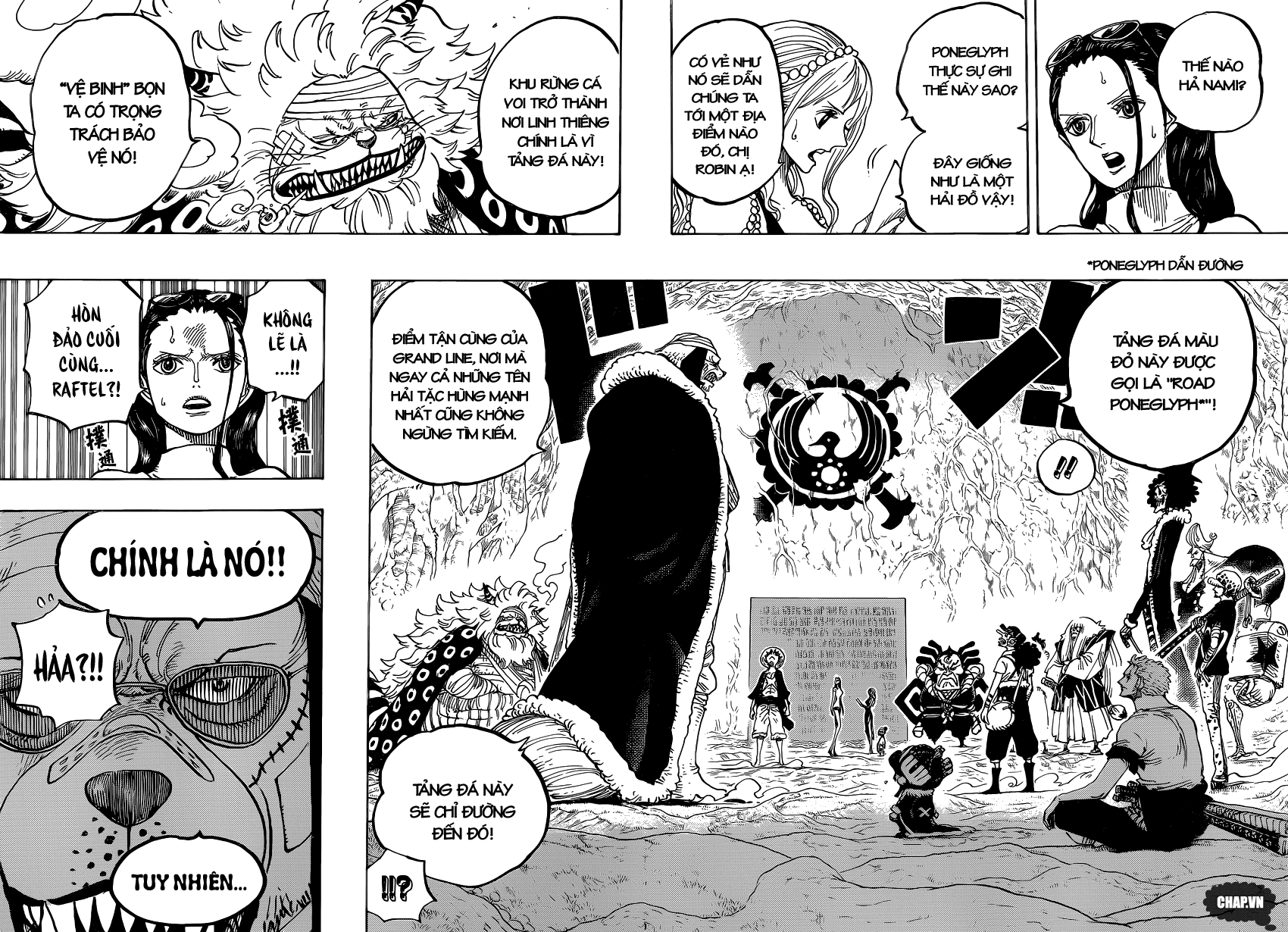 One Piece - Chương 818