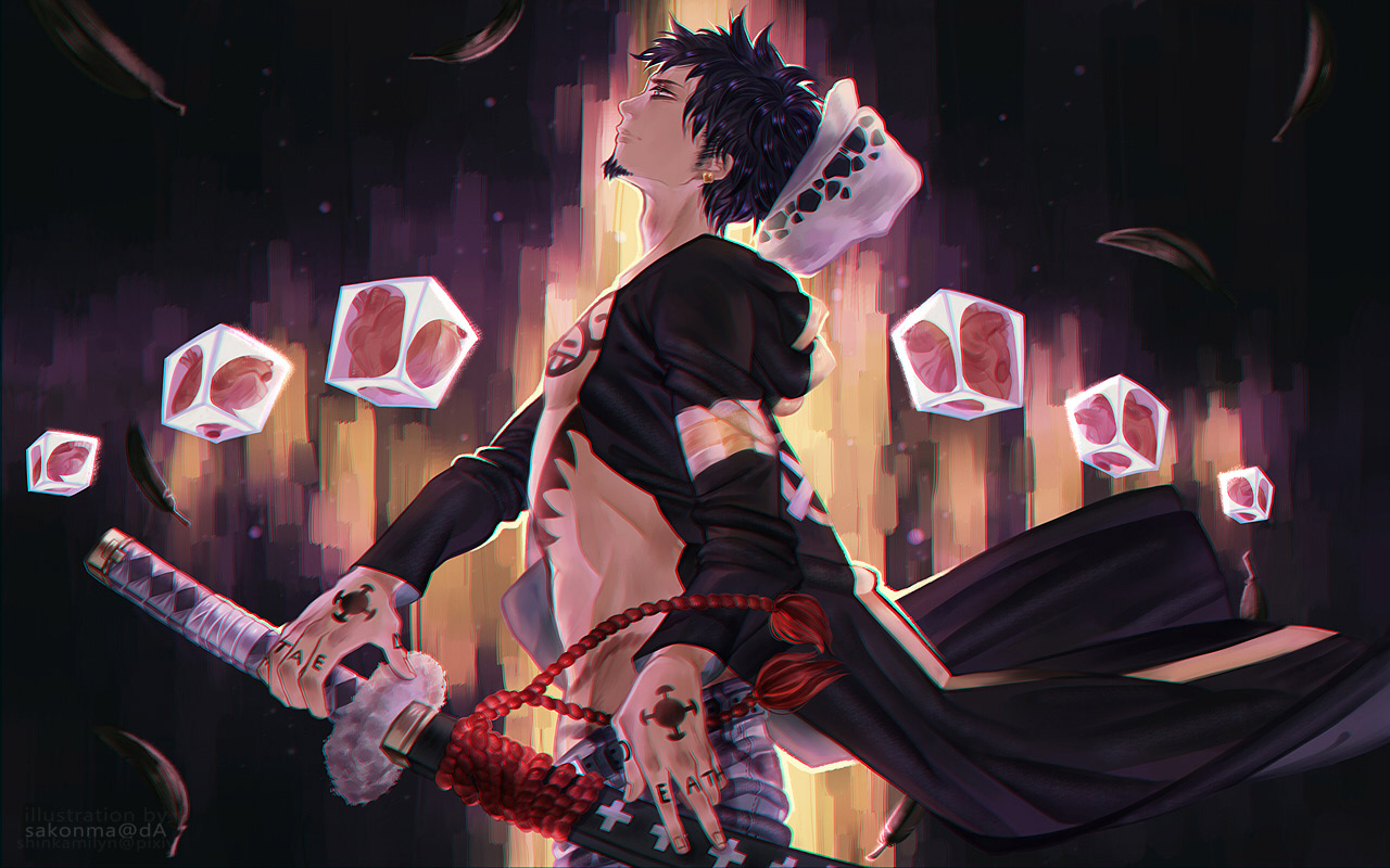 One Piece - Chương 819