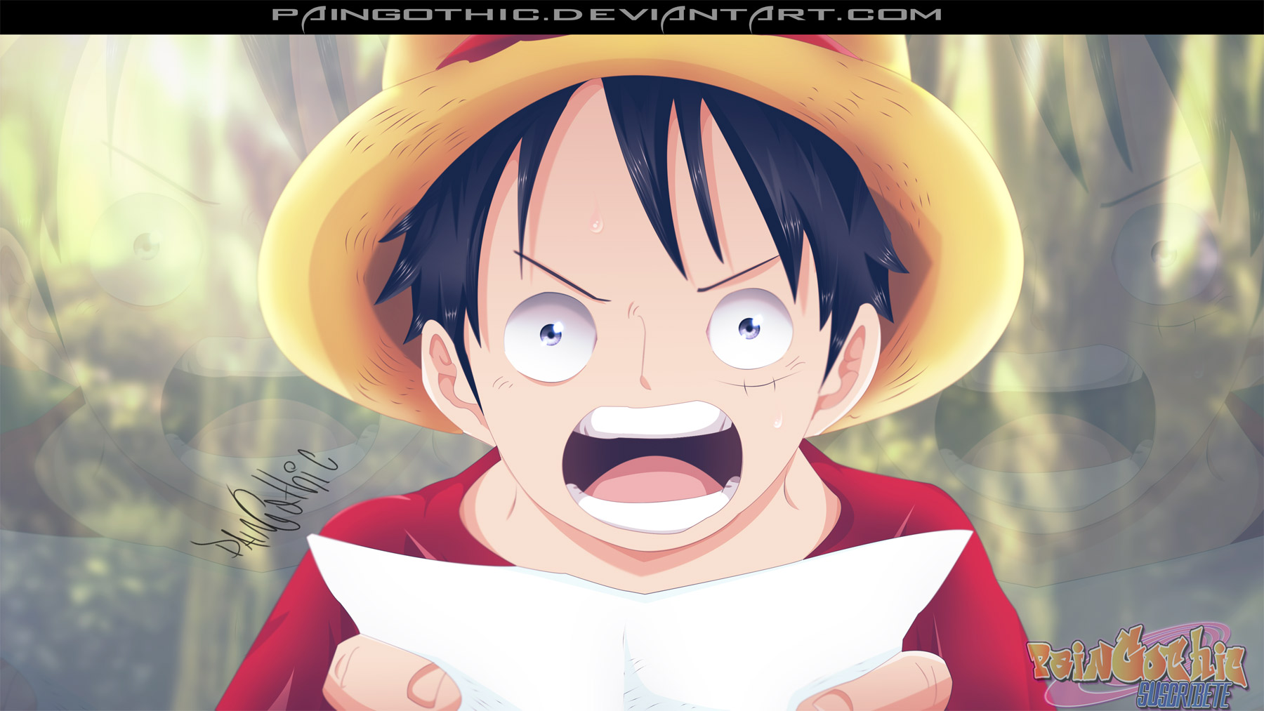 One Piece - Chương 819