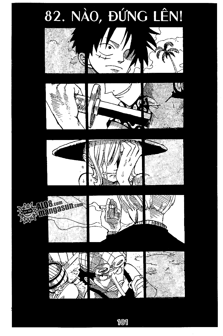 One Piece - Chương 82