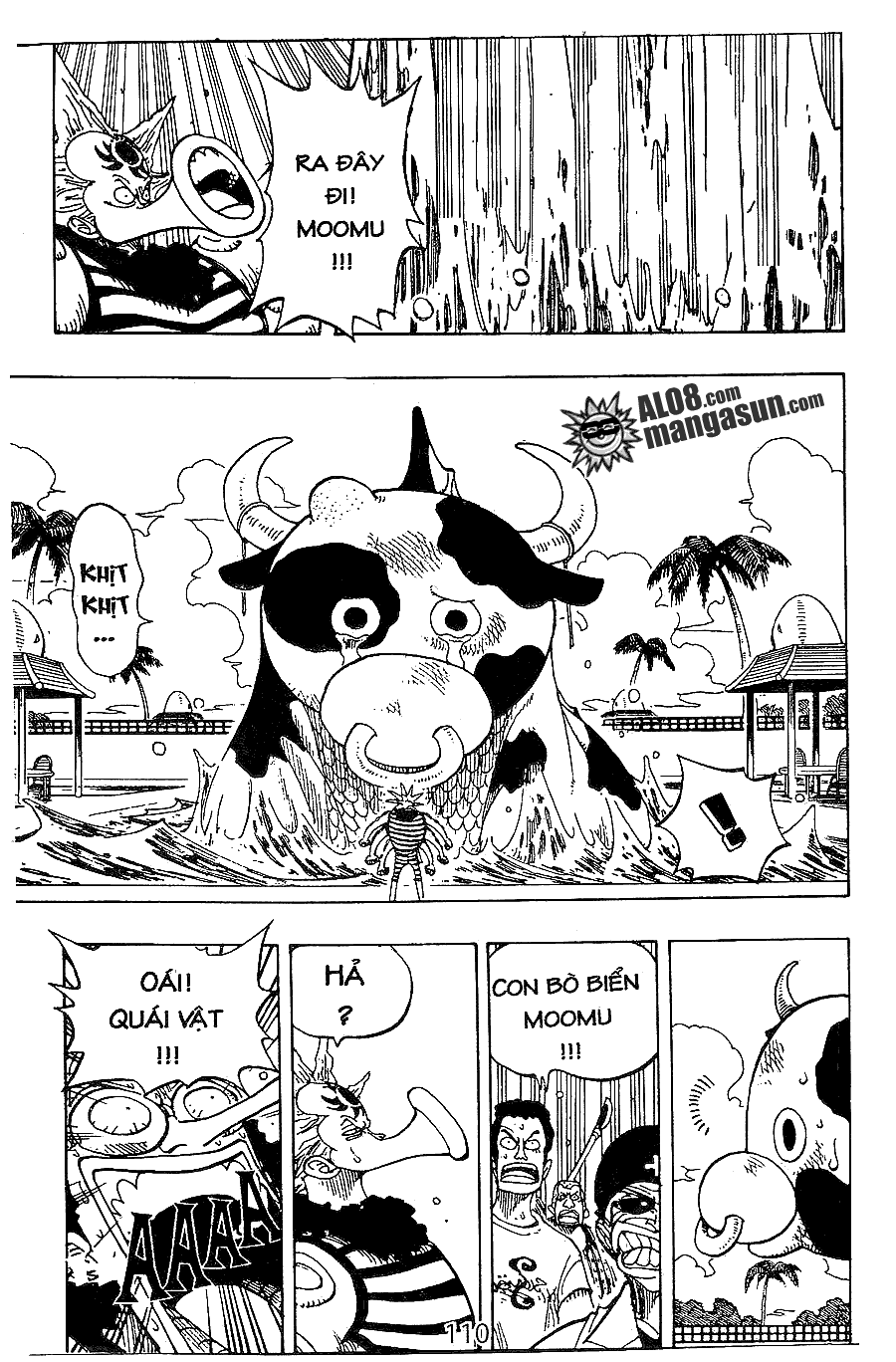 One Piece - Chương 82