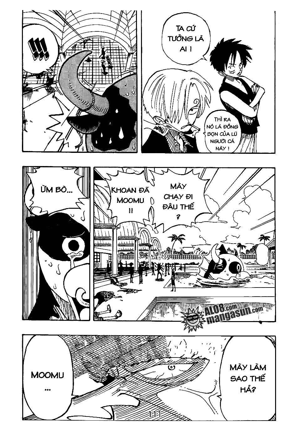 One Piece - Chương 82