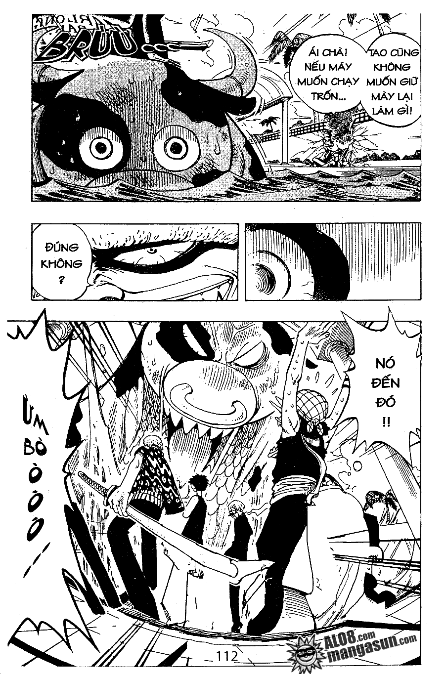 One Piece - Chương 82