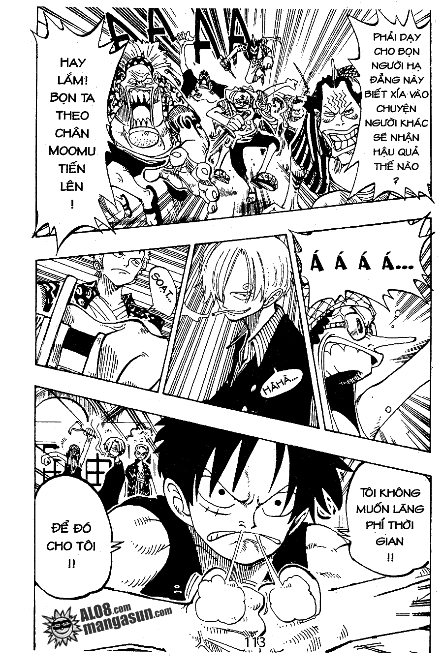 One Piece - Chương 82