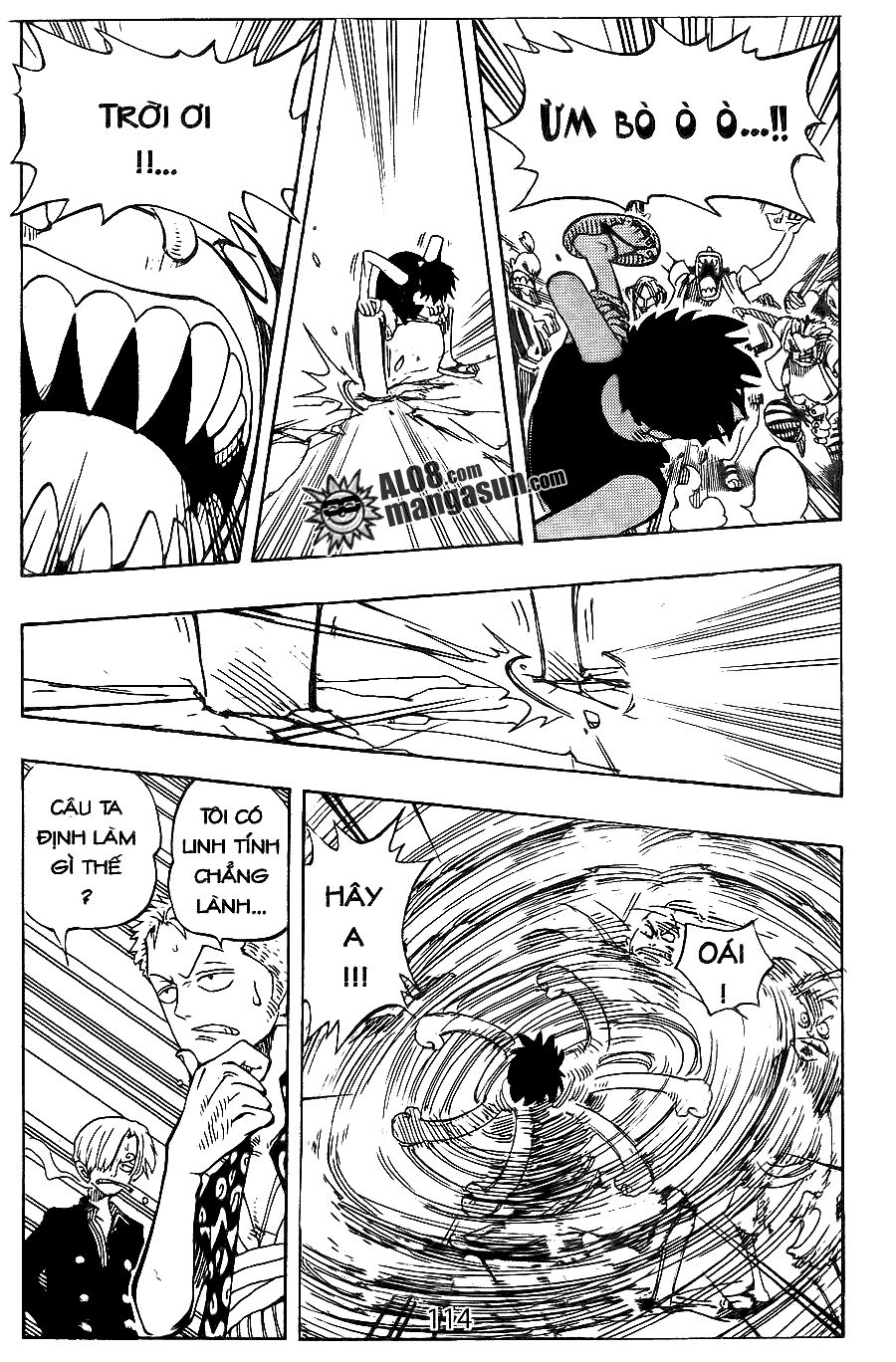 One Piece - Chương 82