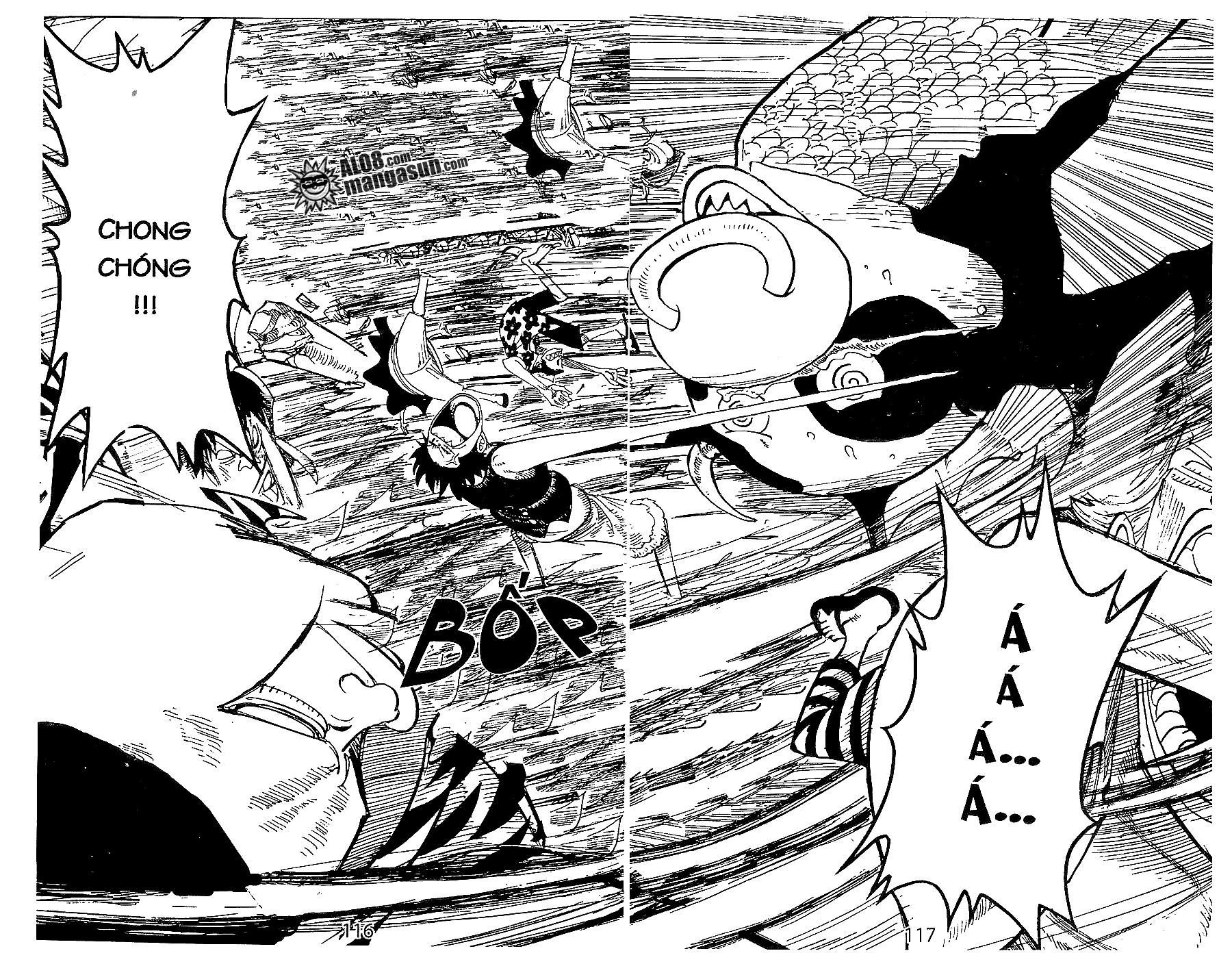 One Piece - Chương 82