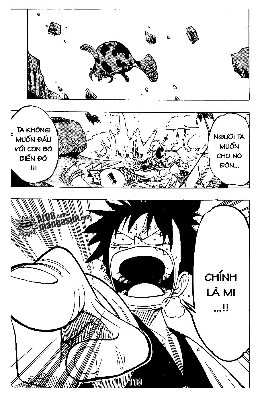 One Piece - Chương 82