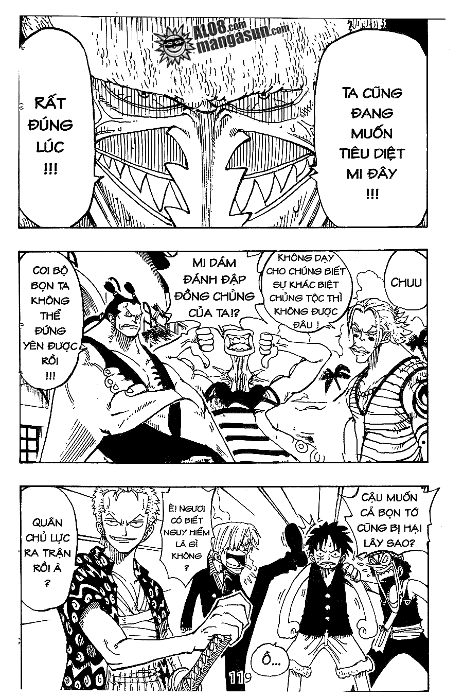 One Piece - Chương 82