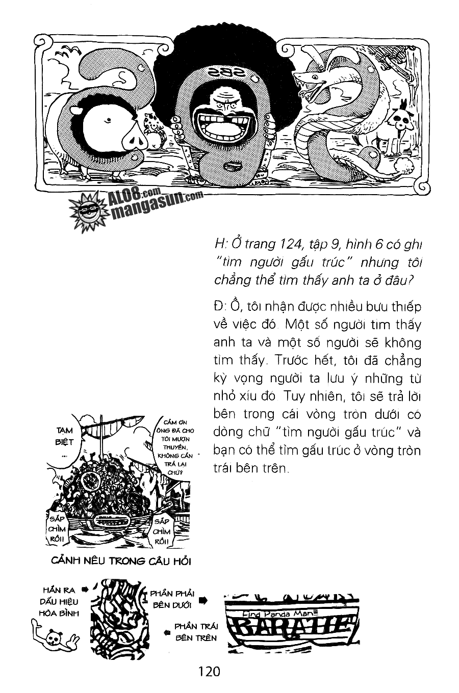 One Piece - Chương 82